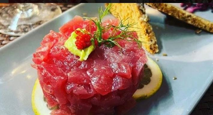 Restaurant Ristorante Le Tournedos - Specialità di pesce - Menù mediterraneo in Navigli, Milan