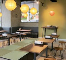 Restaurant KAMADA in Surrey Hills, Melbourne