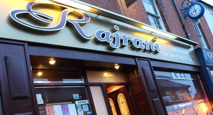 Photo of restaurant Rajrani in Coleshill, Birmingham