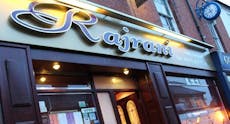 Restaurant Rajrani in Coleshill, Birmingham
