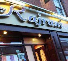 Restaurant Rajrani in Coleshill, Birmingham