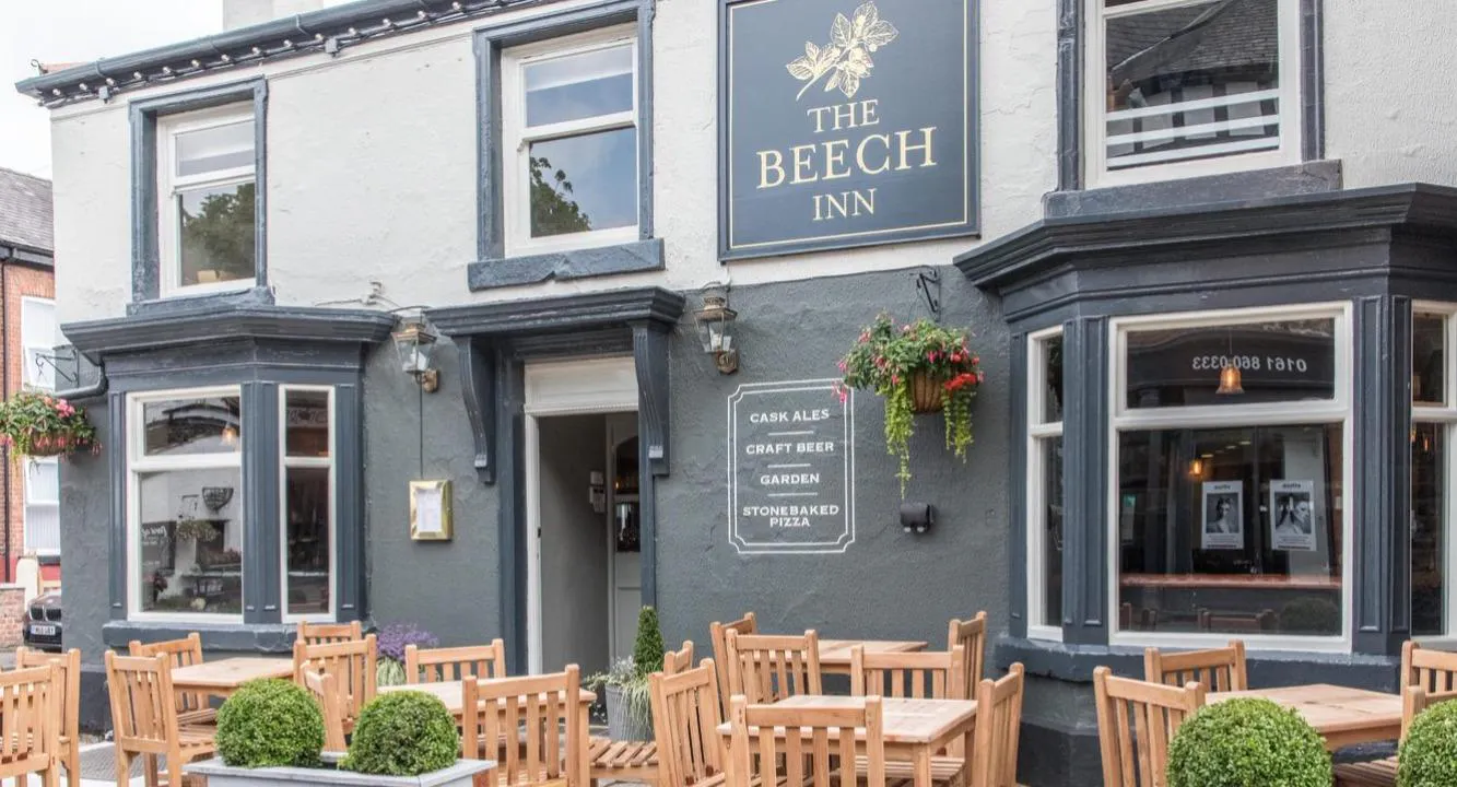 Photo of restaurant Beech Inn, Chorlton-Hardy in Chorlton, Manchester - Photo 3