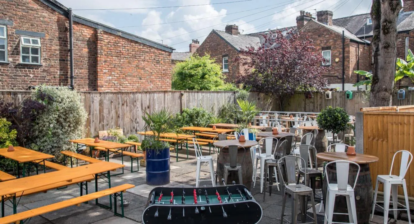 Photo of restaurant Beech Inn, Chorlton-Hardy in Chorlton, Manchester - Photo 2