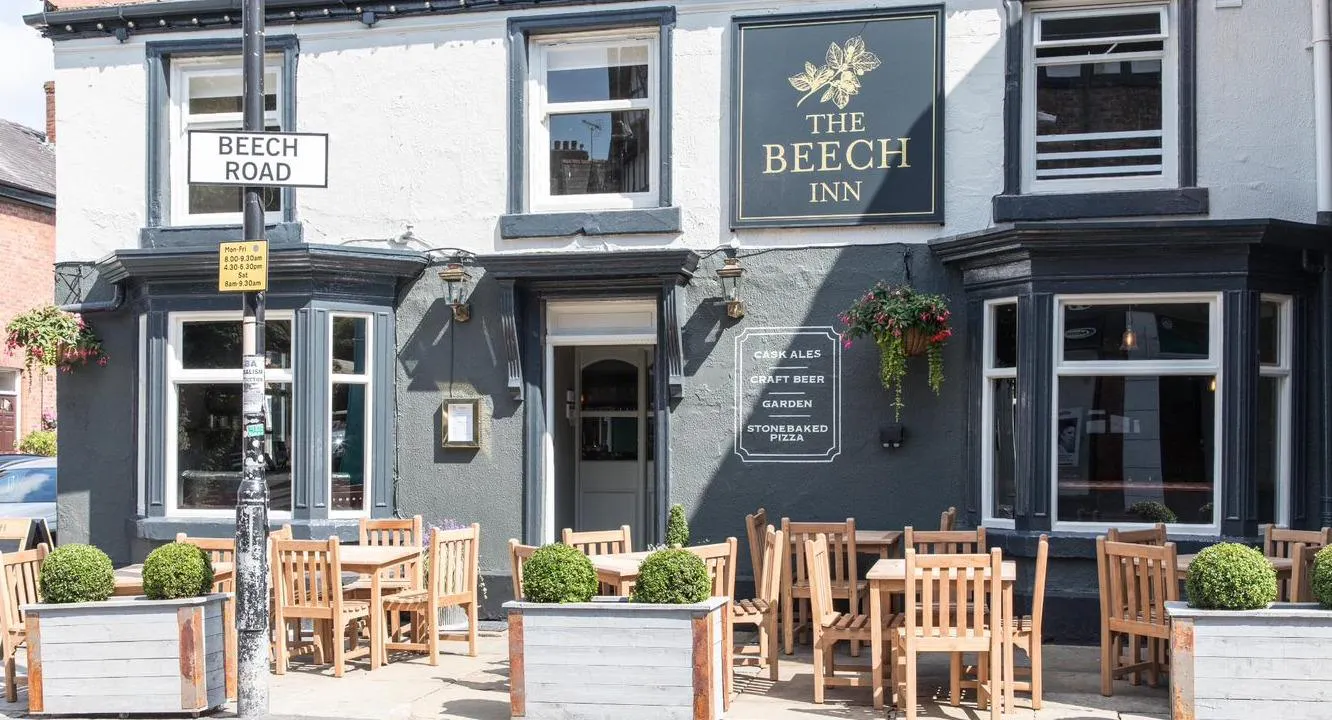 Photo of restaurant Beech Inn, Chorlton-Hardy in Chorlton, Manchester - Photo 4