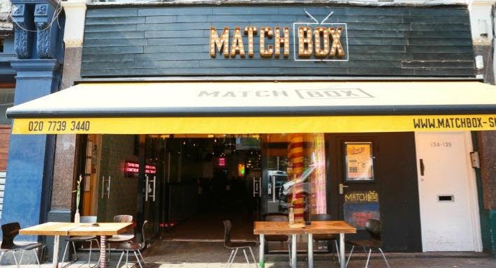 Photo of restaurant Match Box in Shoreditch, London