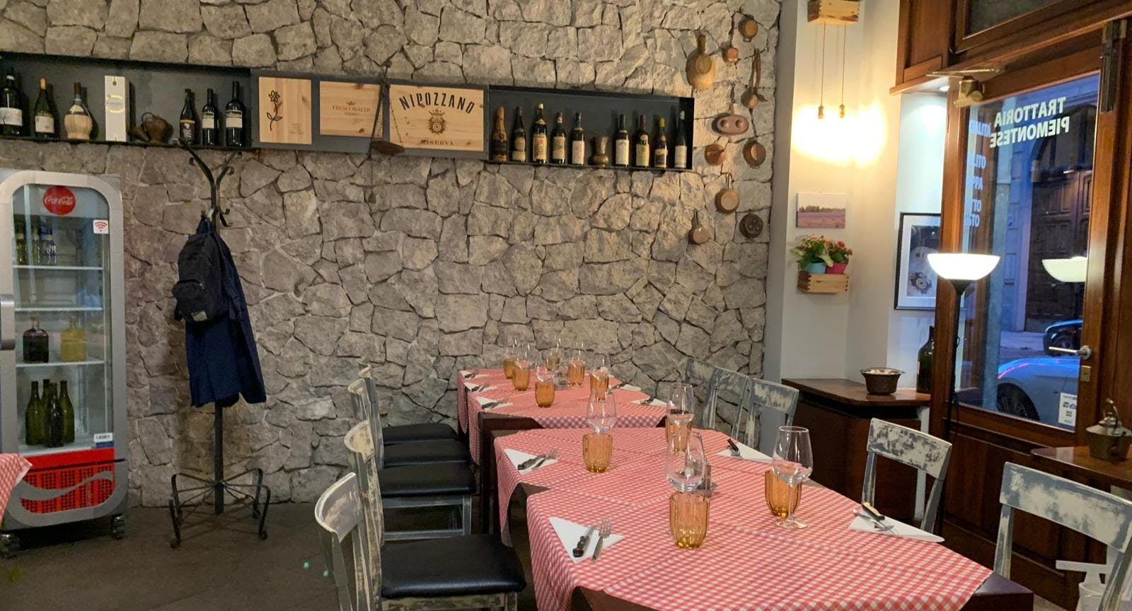 Photo of restaurant Il Bistrot della Bottega del Gusto in San Salvario, Turin