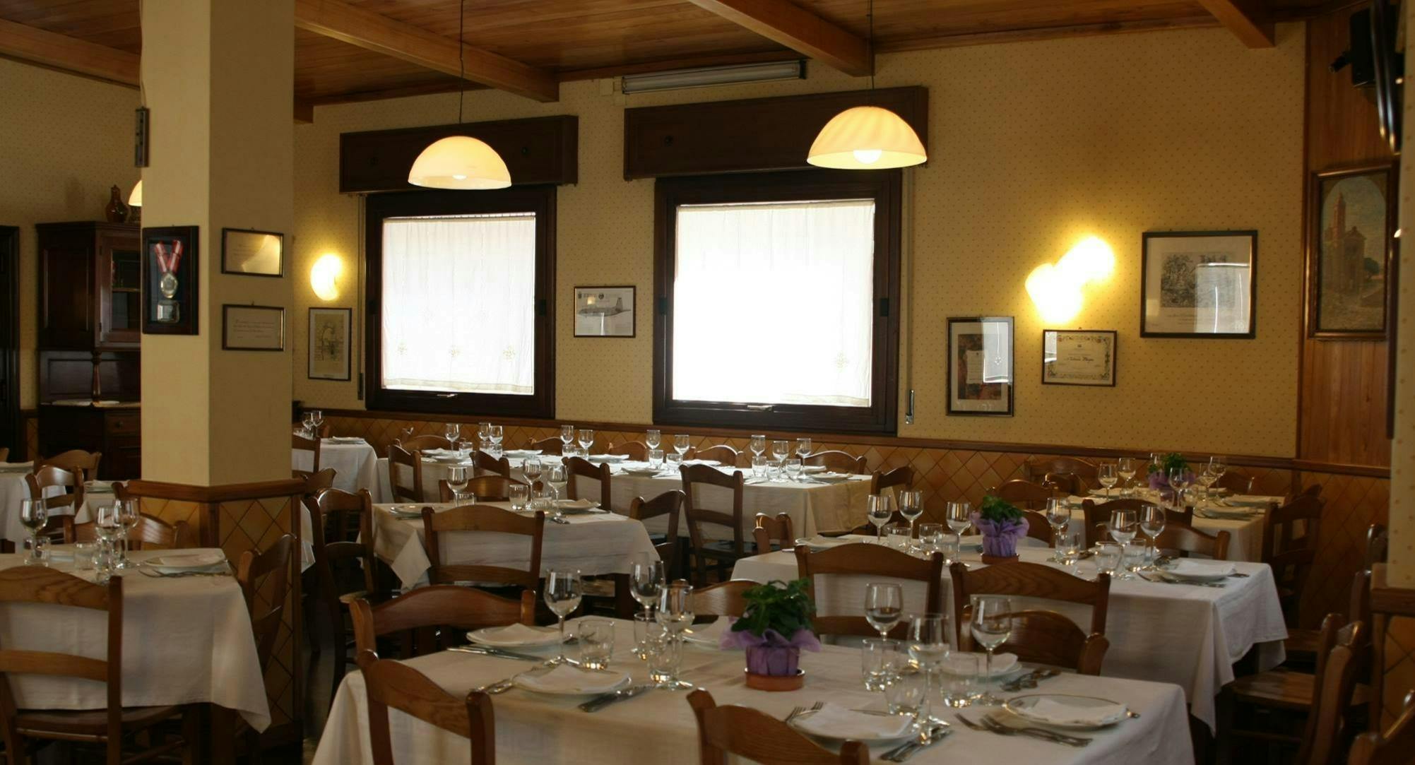 Foto del ristorante Majore a Chiaramonte Gulfi, Ragusa