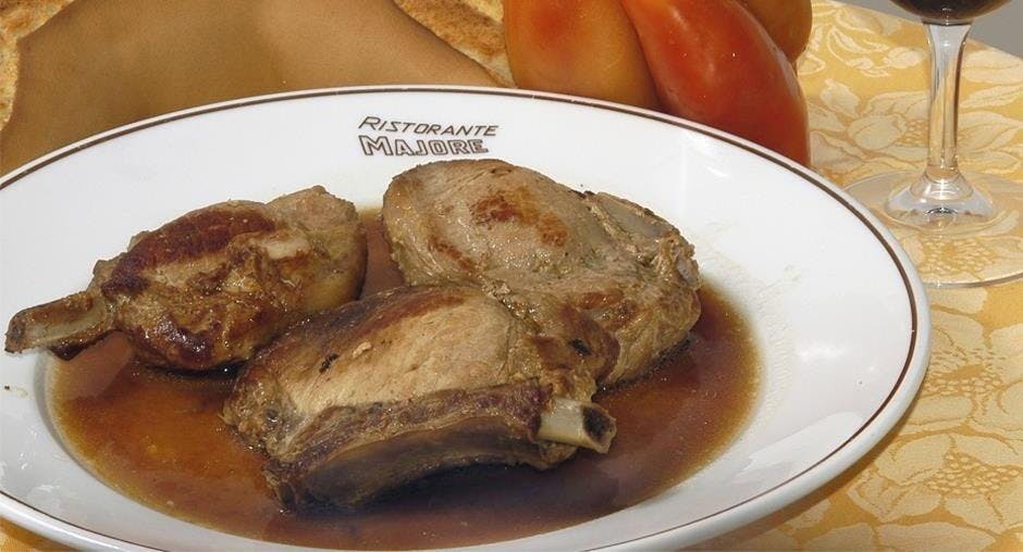 Restaurant Majore in Chiaramonte Gulfi, Ragusa