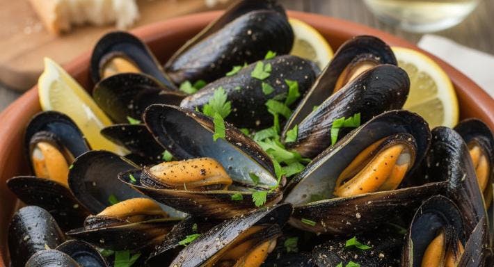 Ristorante dal Vicerè a Quartieri Spagnoli, Napoli