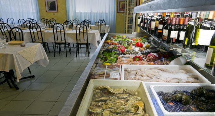 Photo of restaurant L'ostricaro in Sesto San Giovanni, Milan - Photo 1