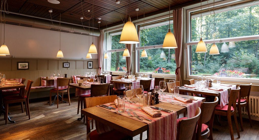 Bilder von Restaurant Wirtschaft Degenried in Kreis 7, Zurich