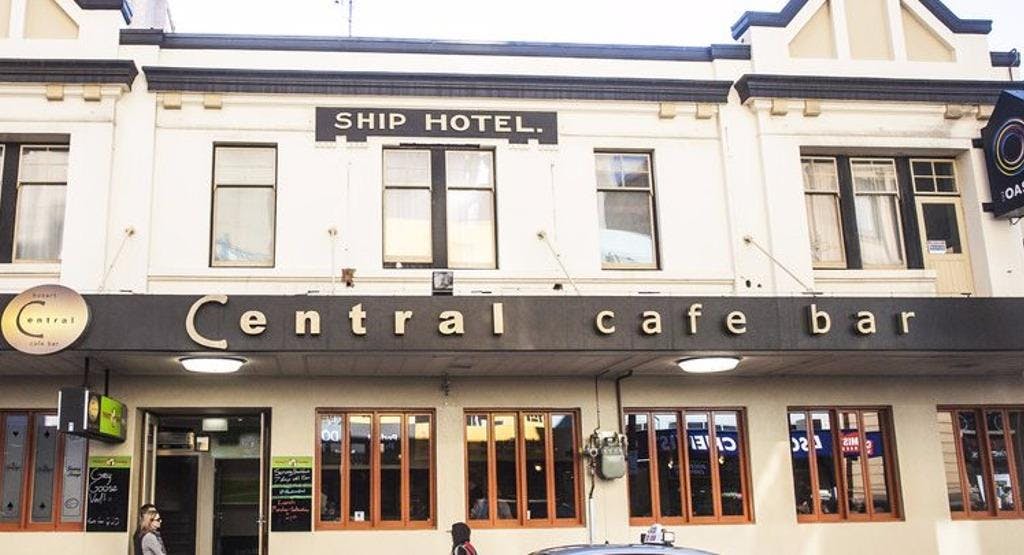 Photo of restaurant Central Cafe & Bar in Hobart CBD, Hobart