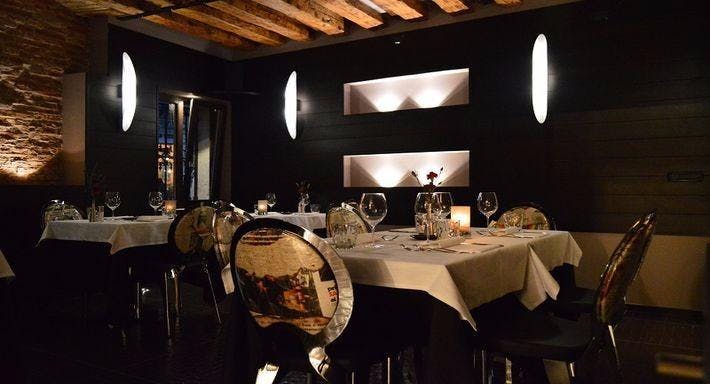 Photo of restaurant Ristorante A Beccafico Arte in Cannaregio, Venice