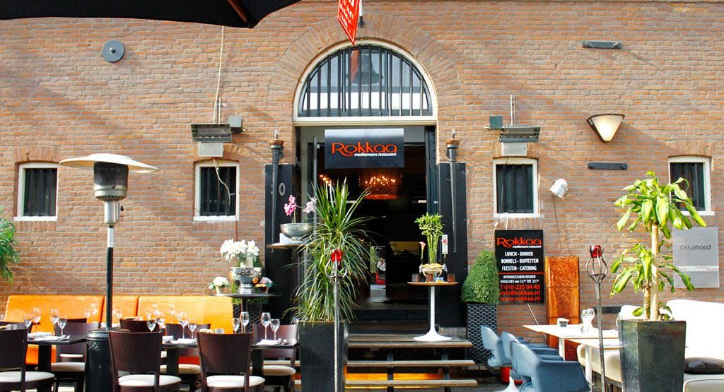 Foto's van restaurant Rokkaa in Stadscentrum, Rotterdam