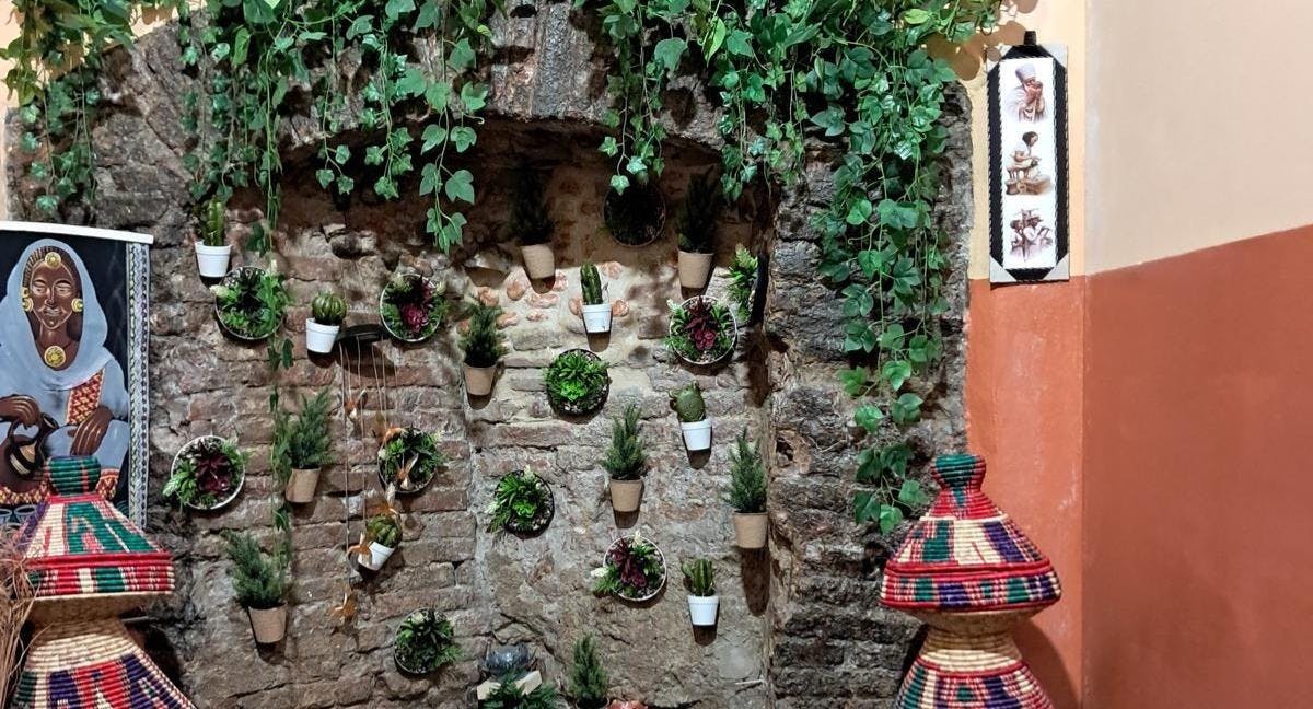 Restaurant Habesha 2 Ristorante in City Centre, Bologna