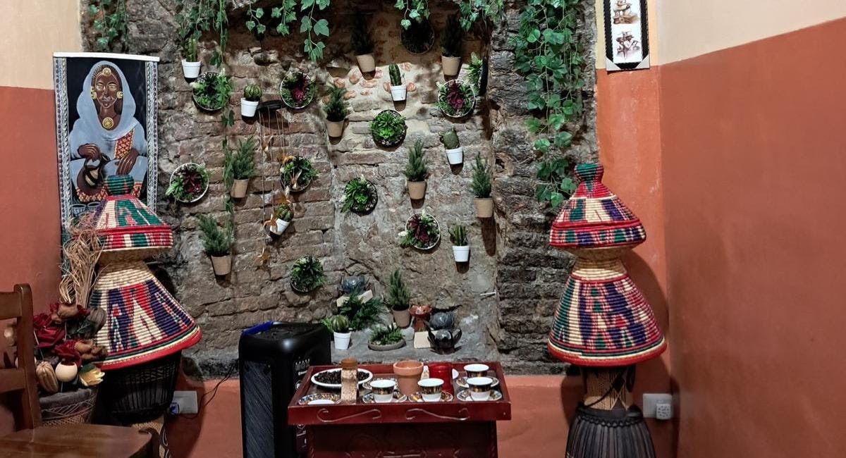 Photo of restaurant Habesha 2 Ristornate in City Centre, Bologna