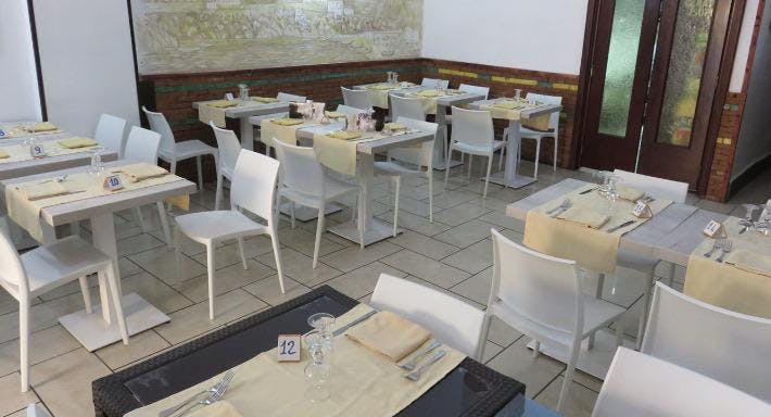 Foto del ristorante Al San Giovanni a Vietri Sul Mare, Salerno