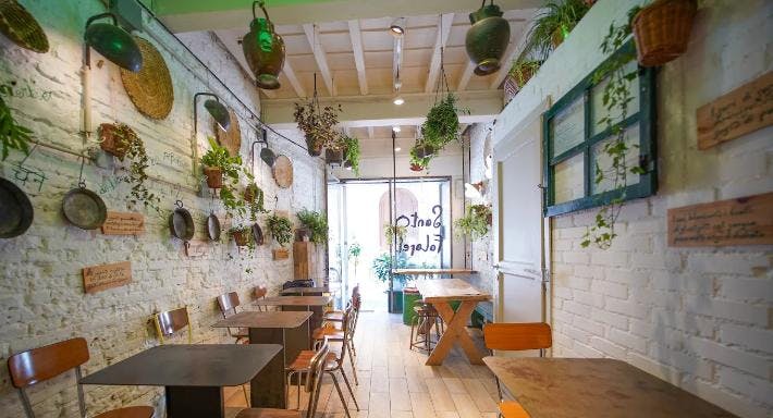 Restaurant Santo Falafel in Centro storico, Florence