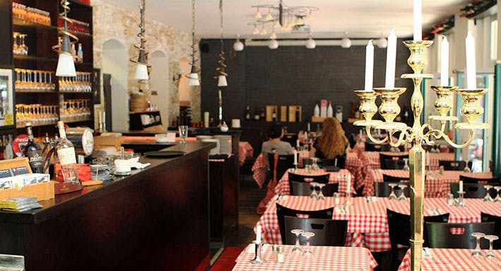 Photo of restaurant +39 Piutrentanove in Kreuzberg, Berlin
