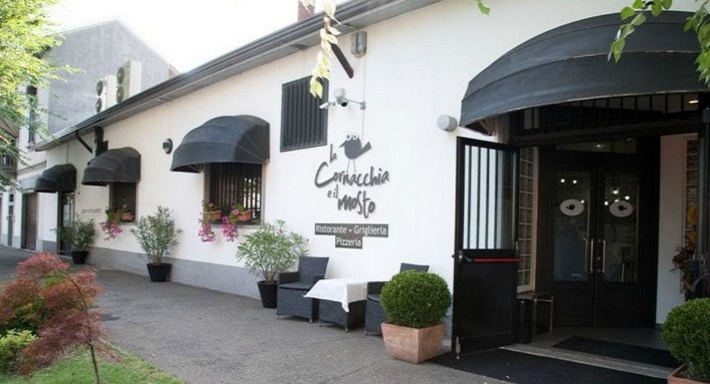 Photo of restaurant La Cornacchia e il Mosto in Busto Arsizio, Varese
