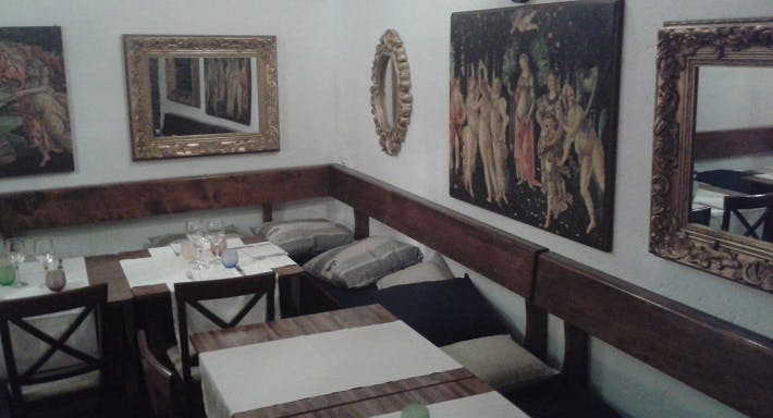 Restaurant La Taverna Di Roberto in San Vitale, Bologna