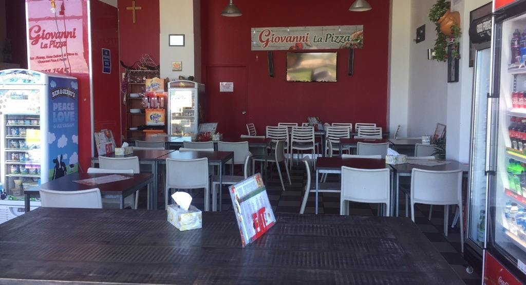 Photo of restaurant Giovanni La Pizza in La Perouse, Sydney
