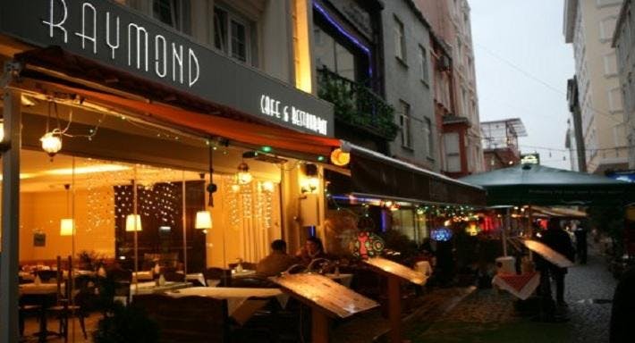 Photo of restaurant Raymond Cafe & Restaurant in Sirkeci, Istanbul