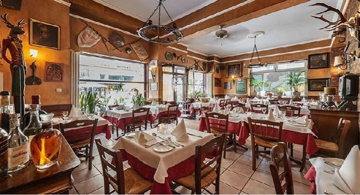 Bilder von Restaurant Ristorante Rustico in Innenstadt, Frankfurt