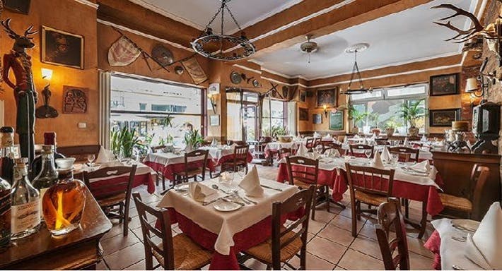 Image 1 of restaurant Ristorante Rustico