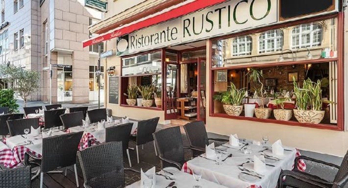 Image 2 of restaurant Ristorante Rustico