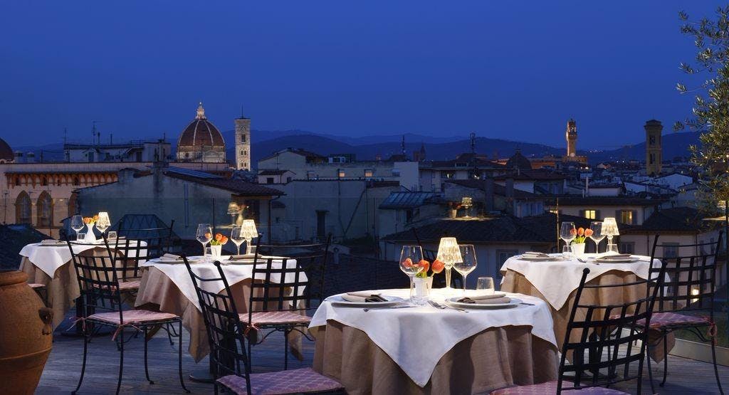Foto del ristorante Terrazza Rossini a Centro storico, Firenze