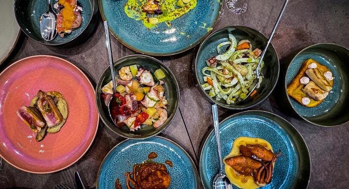 Restaurant Educazione Marinara in Fiumicino, Rome