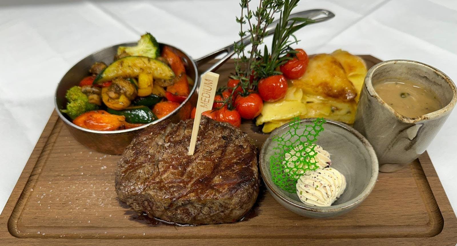 Restaurant Alpen Style in Fieberbrunn, Fieberbrunn