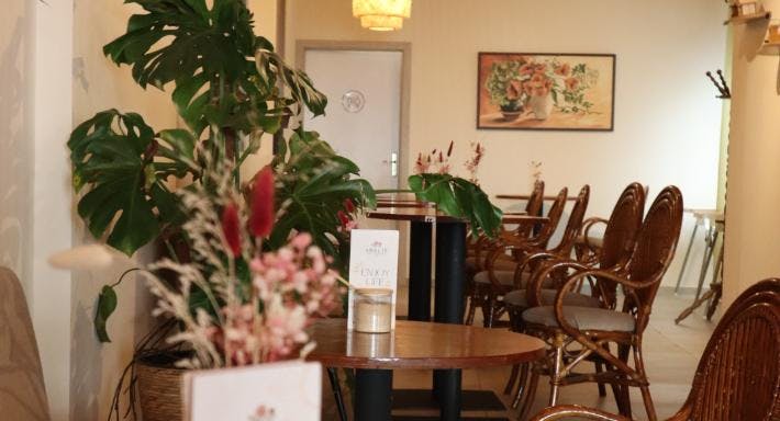 Photo of restaurant Cafe Amelie Coffee & Breakfast in Pankow, Berlin