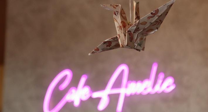 Bilder von Restaurant Cafe Amelie Coffee & Breakfast in Pankow, Berlin - Photo 2