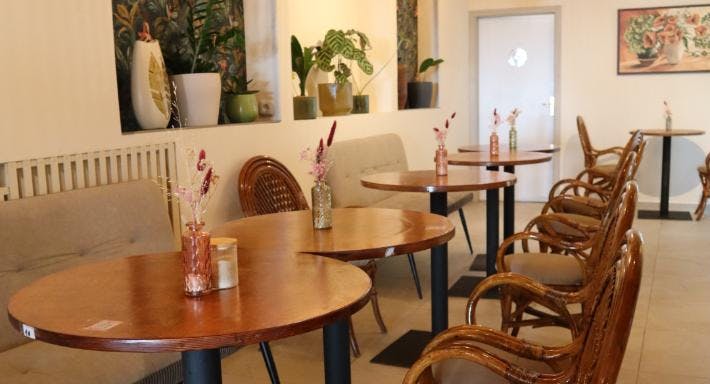 Bilder von Restaurant Cafe Amelie Coffee & Breakfast in Pankow, Berlin - Photo 3