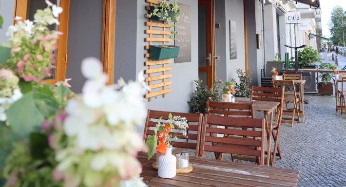 Bilder von Restaurant Cafe Amelie Coffee & Breakfast in Pankow, Berlin - Photo 6