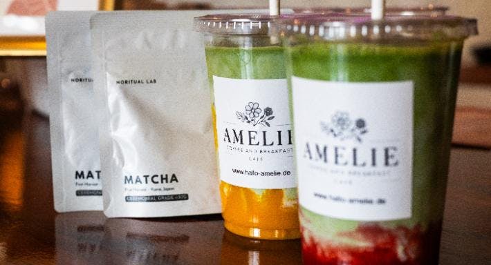 Bilder von Restaurant Cafe Amelie Coffee & Breakfast in Pankow, Berlin - Photo 12
