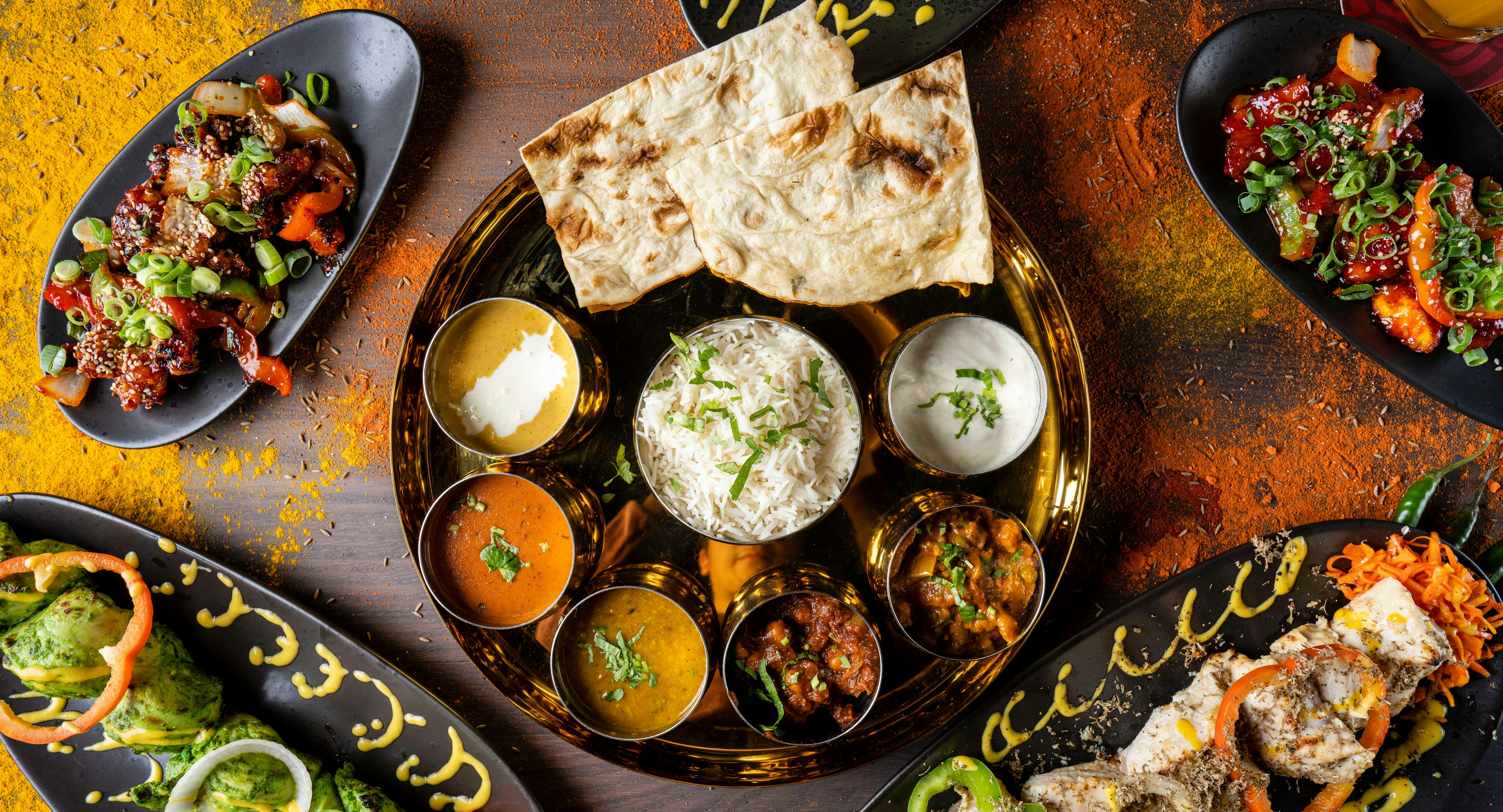 Photo of restaurant Goa Tandoori Restaurant & Bar in Altona, Hamburg - Photo 2