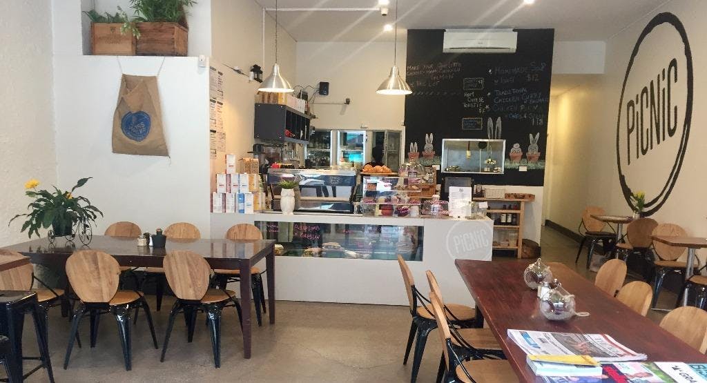 Photo of restaurant Picnic Cafe in South Yarra, Melbourne