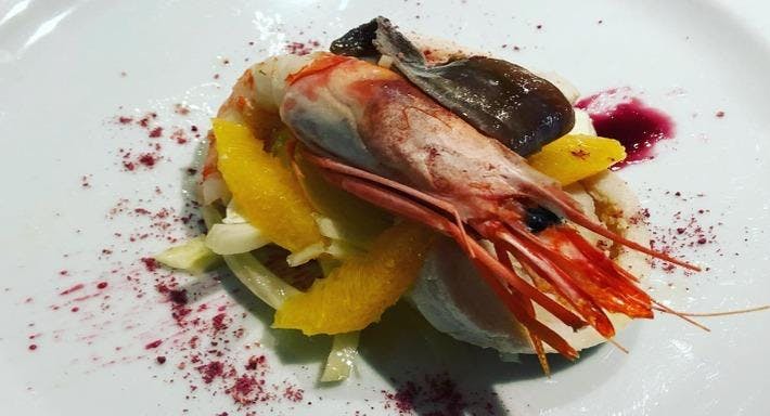 Ristorante Ristorante Villa Clelia a Mondello, Palermo