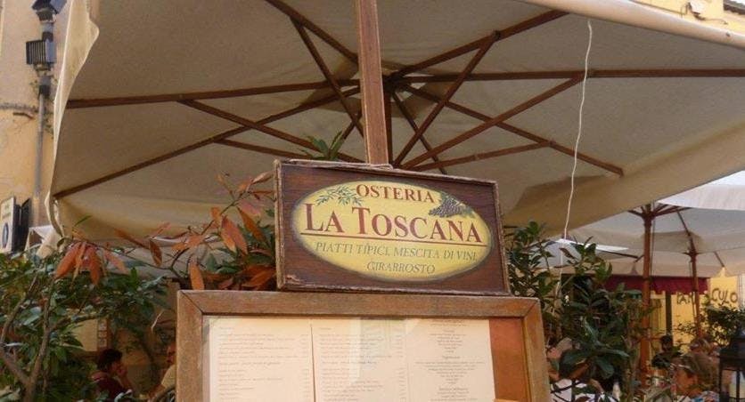 Ristorante Osteria La Toscana a Centro città, Pisa