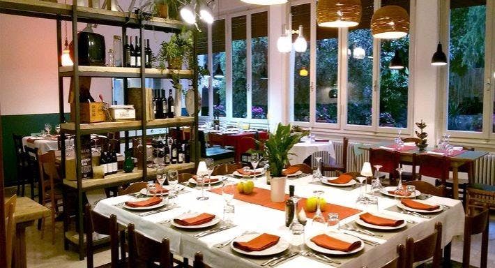 Photo of restaurant Locanda Cavallino in Toscolano Maderno, Garda - Photo 1