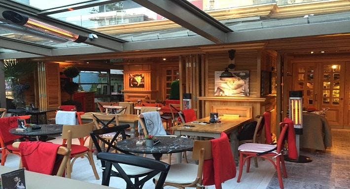 Suadiye, İstanbul şehrindeki L'ange Patisserie & Cafe restoranının fotoğrafı