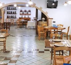 Restaurant Ristorante La Casa Del Ghiro in Pimonte, Naples