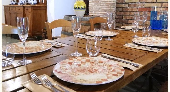 Photo of restaurant Ristorante La Casa Del Ghiro in Pimonte, Naples - Photo 2