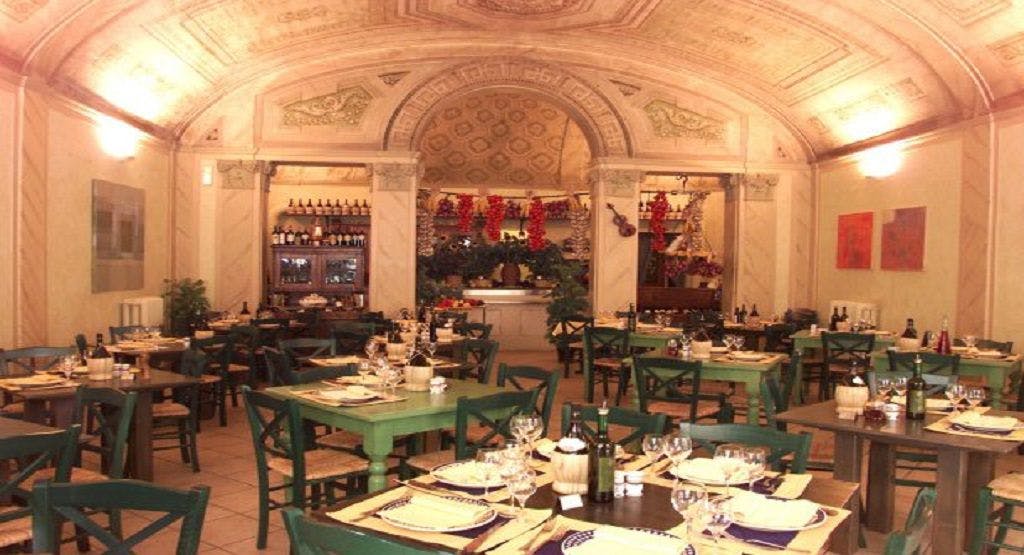 Photo of restaurant Da Mimmo in Centro storico, Florence