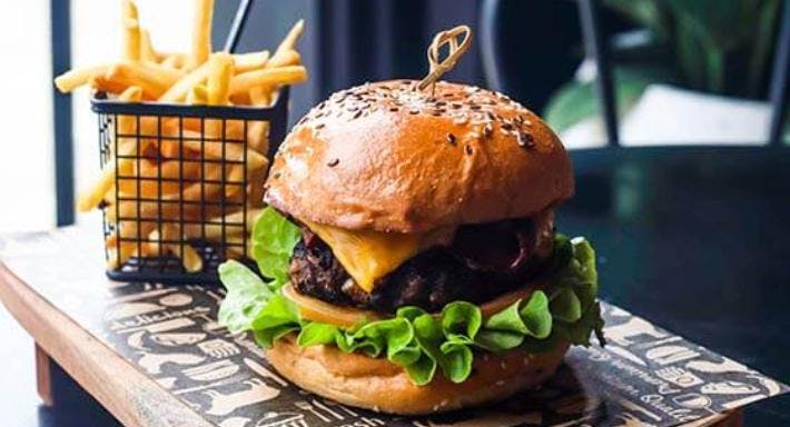 Restaurant Governors Hall in Hawthorn East, Melbourne