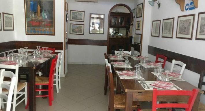 Restaurant Altri Tempi in City Centre, Palermo