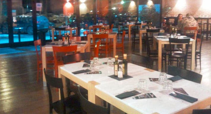 Foto del ristorante Vulkania a Maciachini, Rome